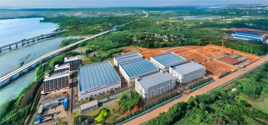 湖北咸安经济开发区天逸绿色苎麻高新产业园建设项目