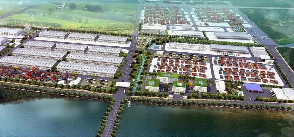 九江市发电有限公司码头工程项目