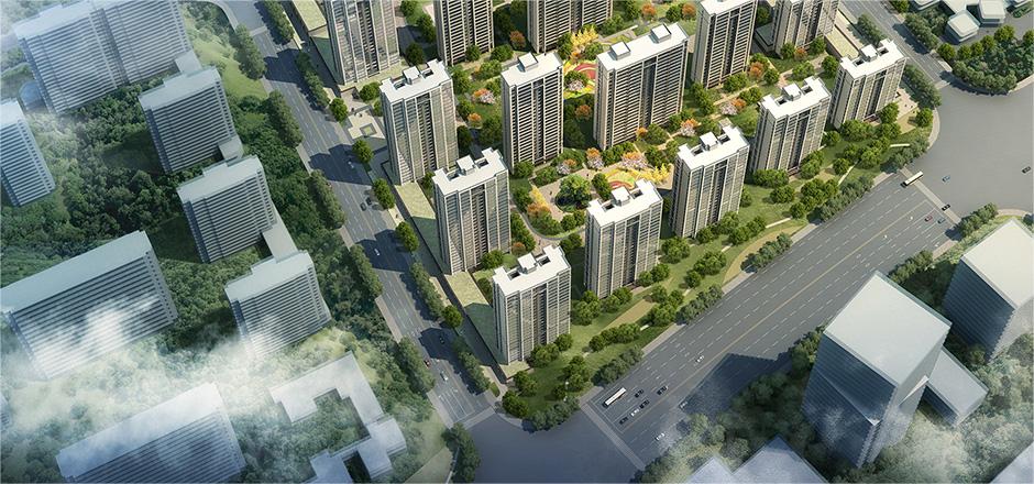 九江市浔阳区曹家山综合安置小区三期项目