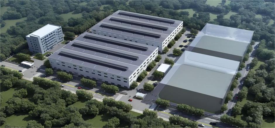 江苏常睿锂电池有限公司厂房建设项目