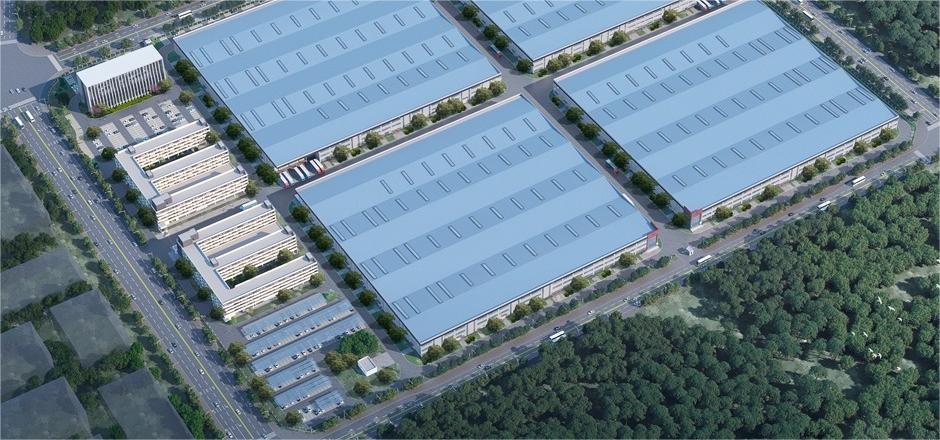 武汉市沃尔核材华中区域新材料产业园项目