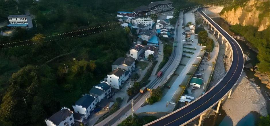 宜昌市金瀑路三峡大瀑布段新建工程