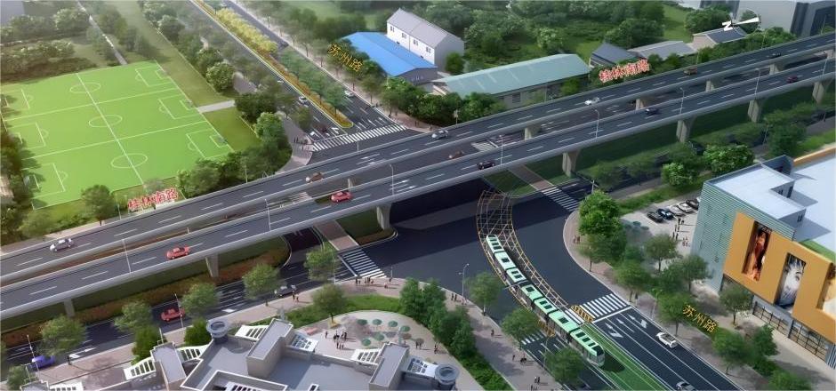 黄石市桂林南路改造项目