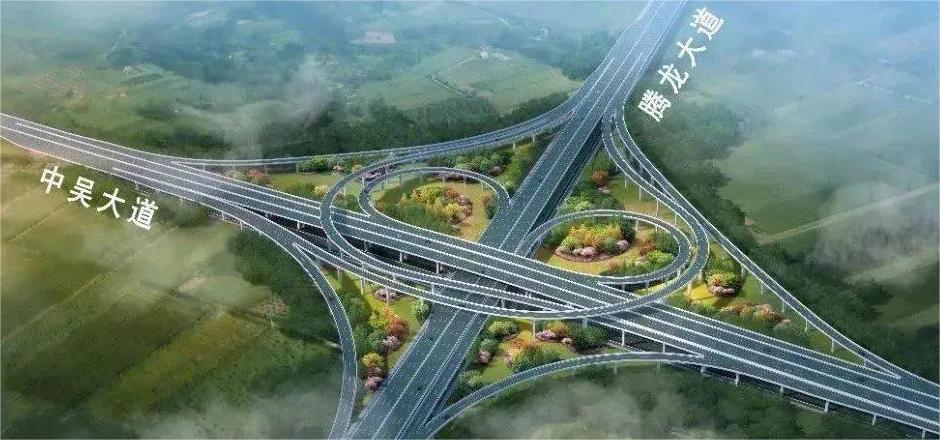 常州市腾龙大道智慧快速路二期工程TLDD-SG4